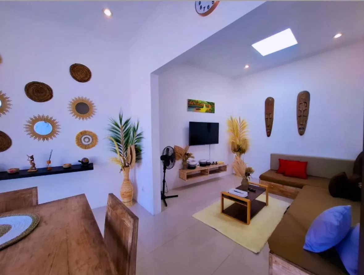 Villa A La Cool Seminyak