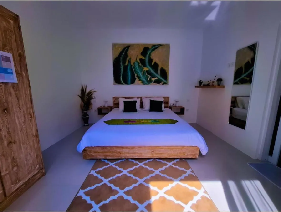 Villa A La Cool Seminyak Indonésie