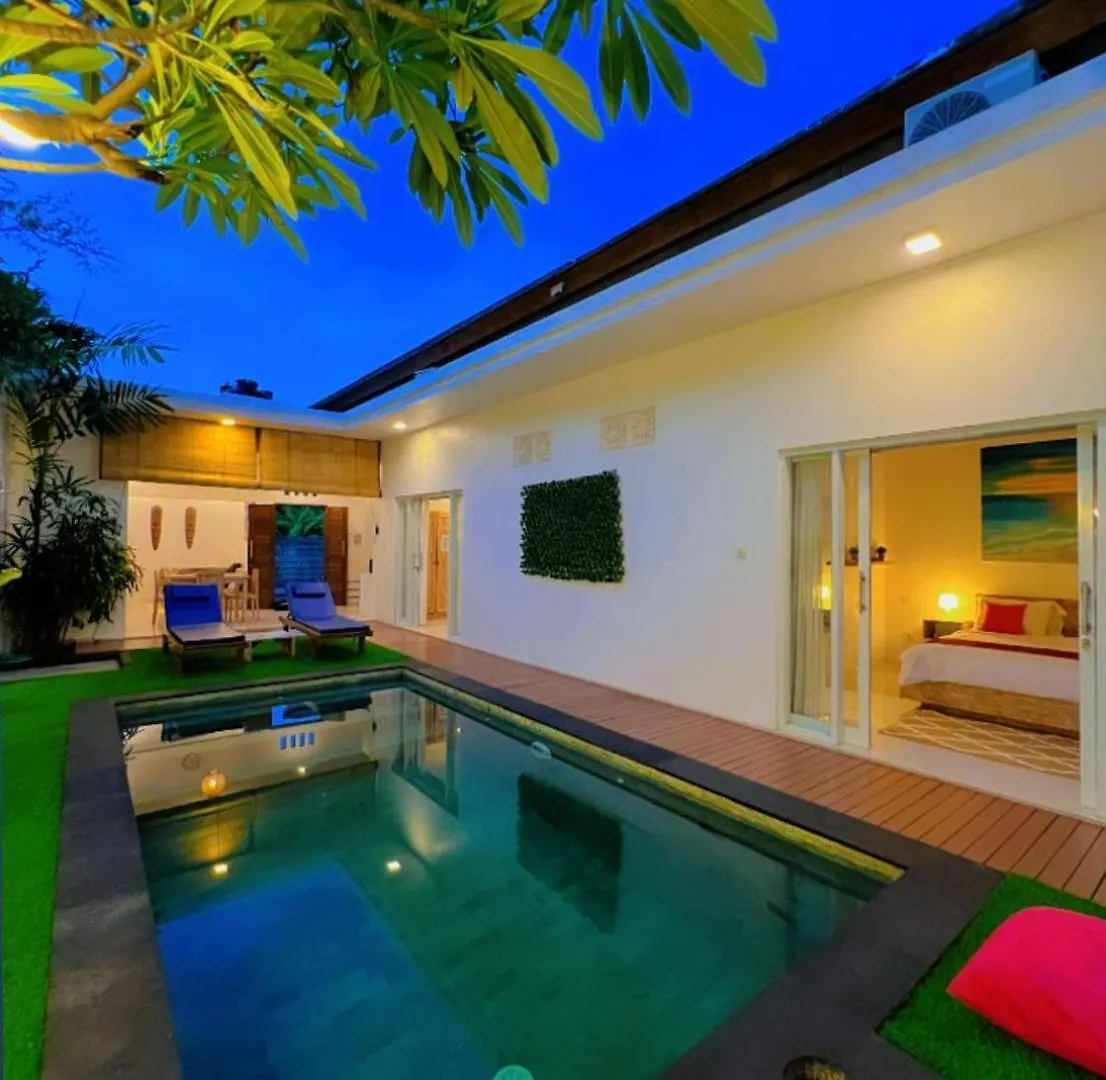 Villa A La Cool Seminyak 0*,