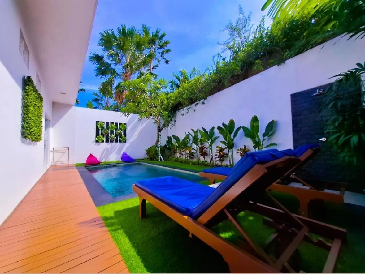 Villa A La Cool Seminyak