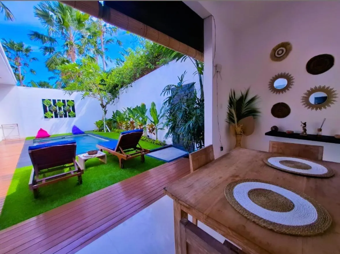 Villa A La Cool Seminyak