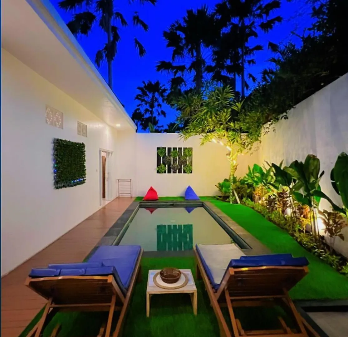 Villa A La Cool Seminyak