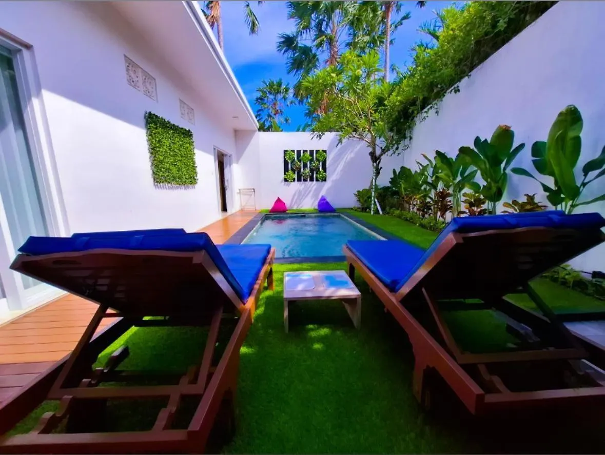 Villa A La Cool Seminyak