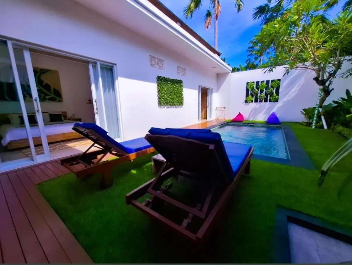 Villa A La Cool Seminyak
